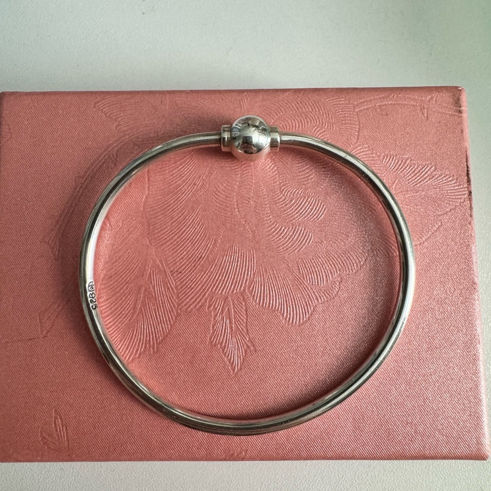 Cape Cod Bracelet Sterling Silver